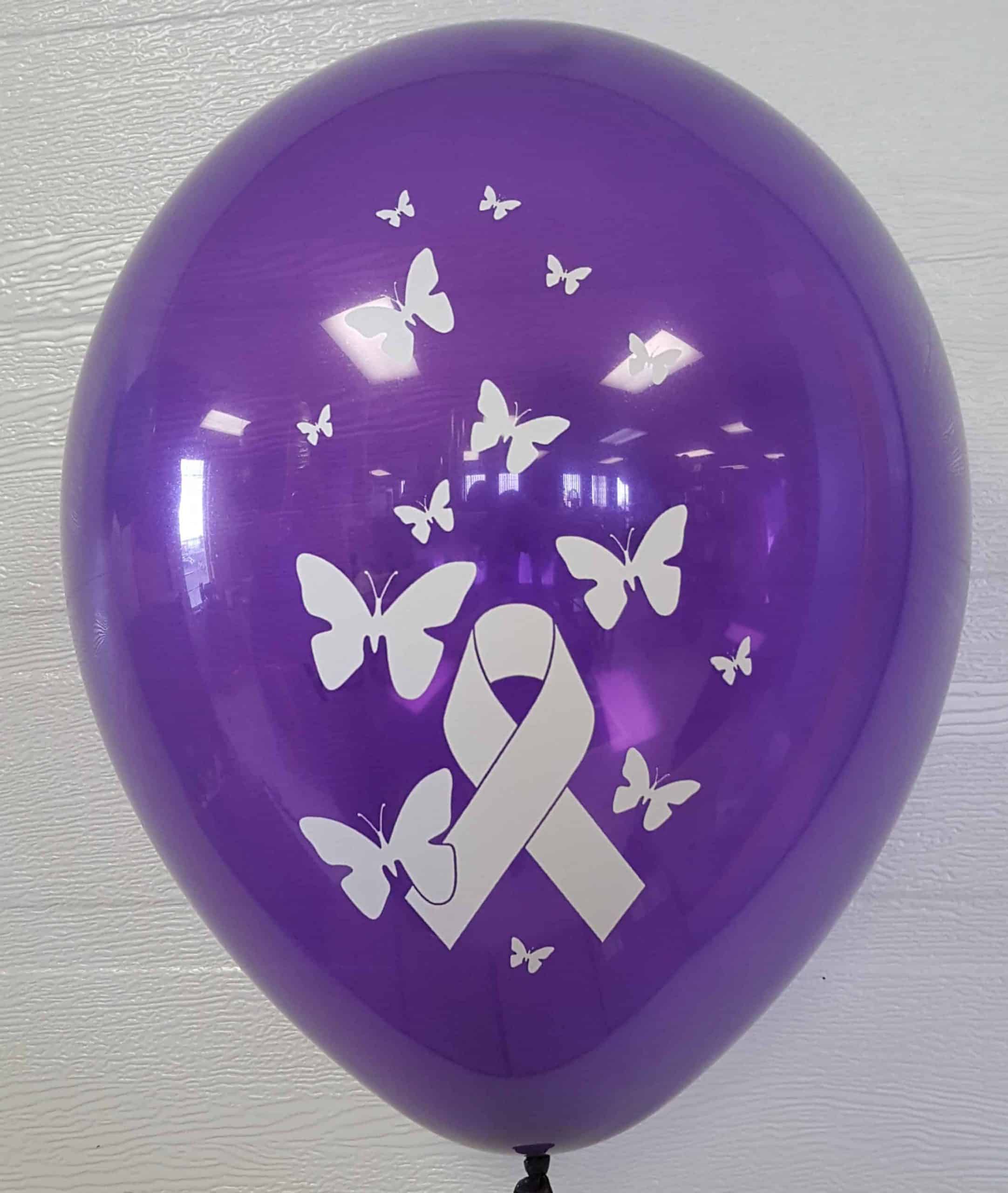 Custom Balloons for Not-for-profit