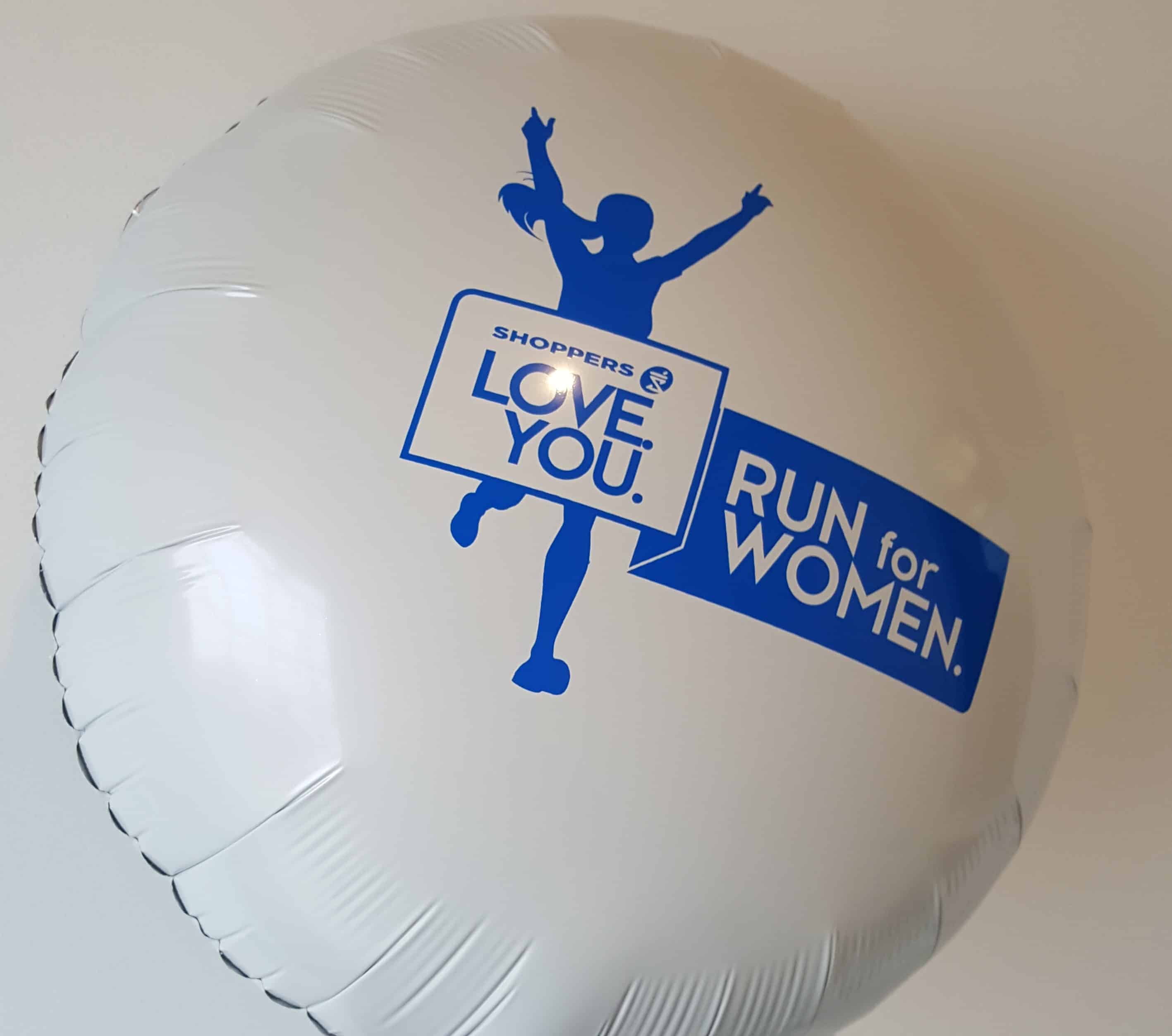 Custom Balloons for Charities
