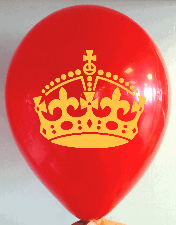 Custom Balloons Calgary Order Personalized Balloons in Calgary