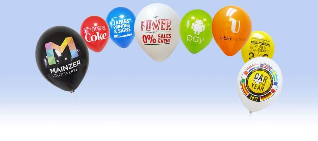 8 Reasons to Use Promotional Balloons To Boost Business - CSA Balloons