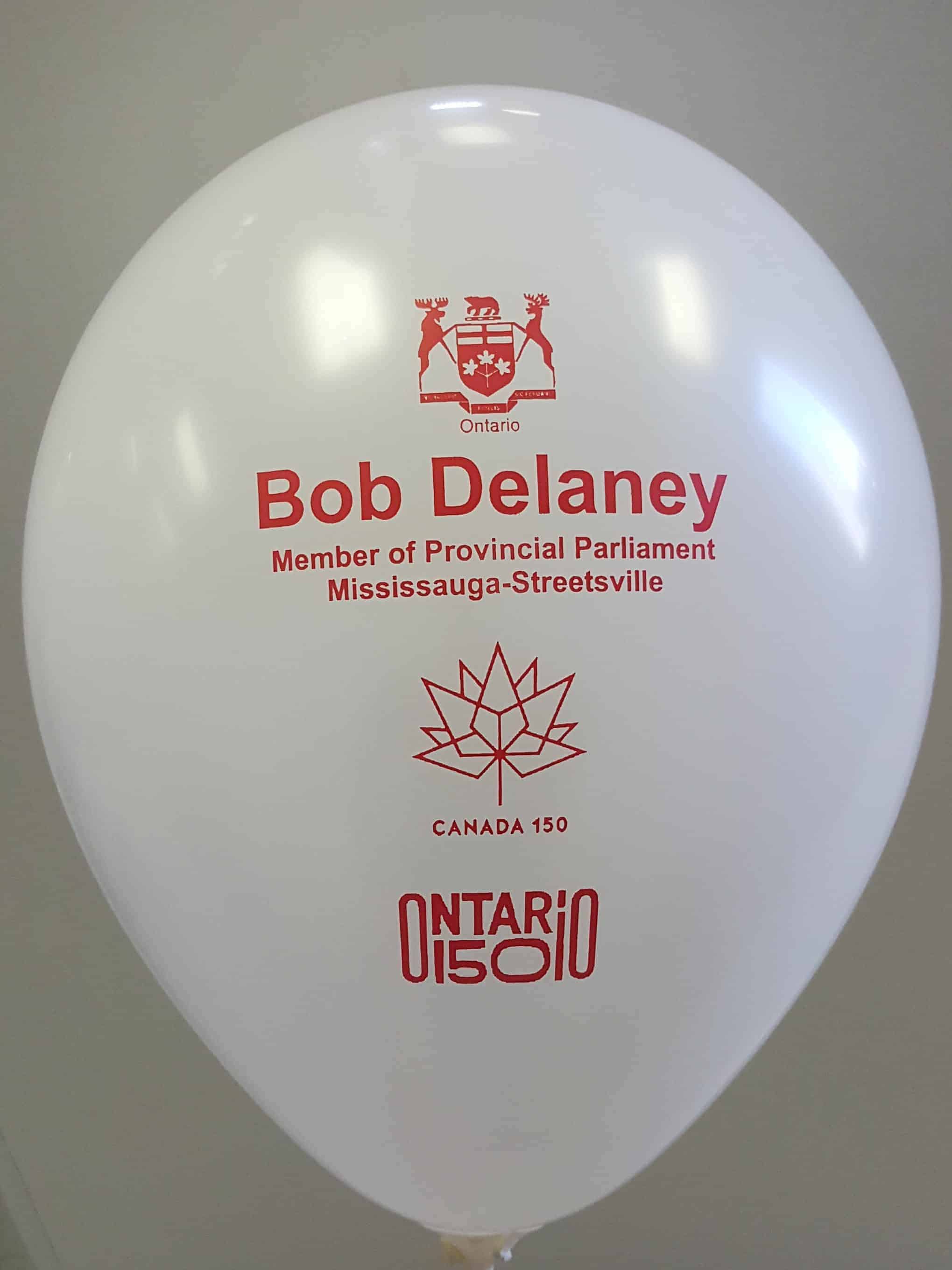 Campaign Balloons