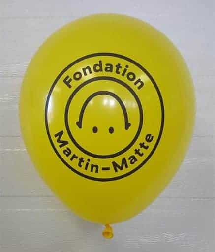 Balloons for not-for-profit Montreal