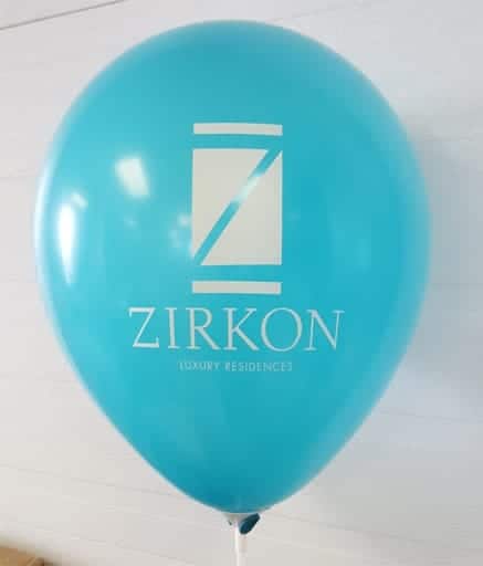 Ballons entreprises