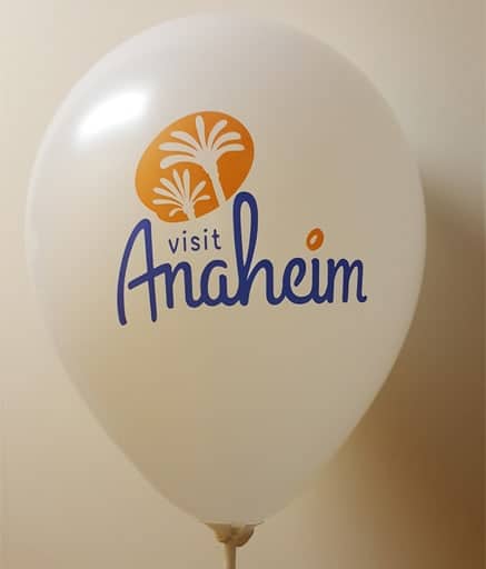 custom balloons USA