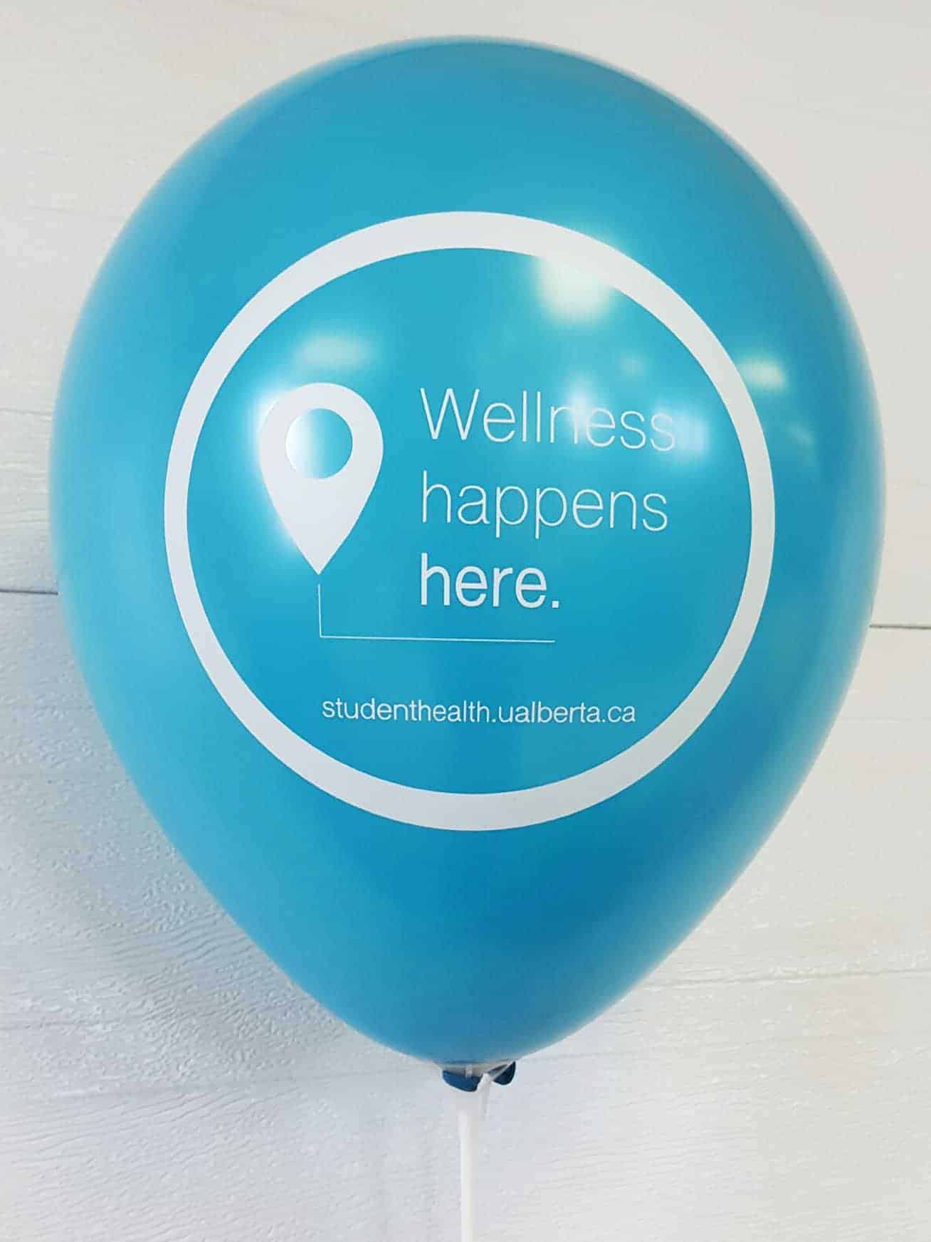 Miami Personalized Balloons Logo Printed Custom Balloons Miami