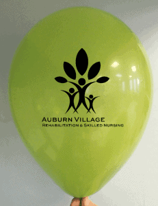 Personalized Balloons