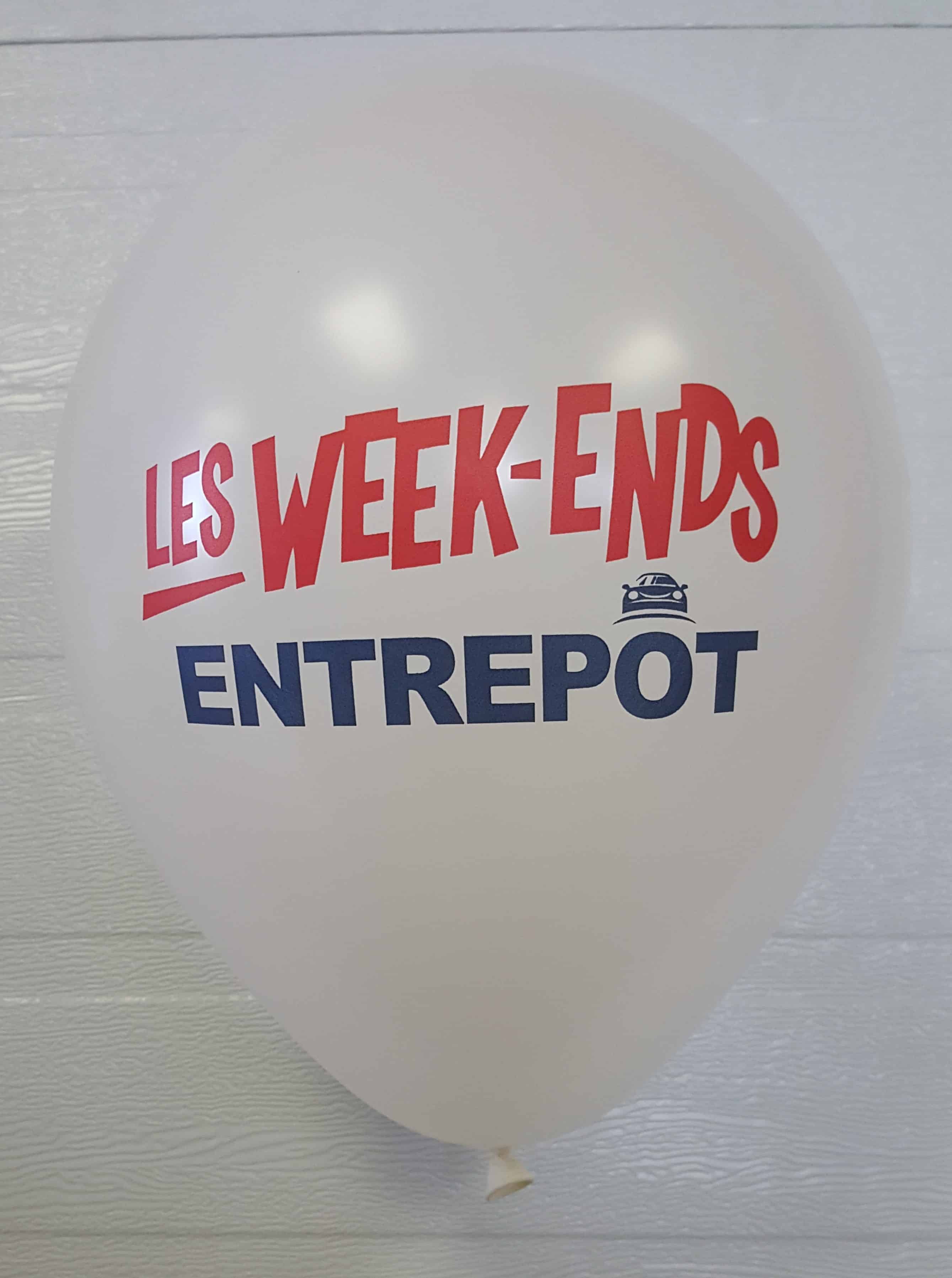 Ballons personnalisés à Montréal Ballons personnalisés à Montréal