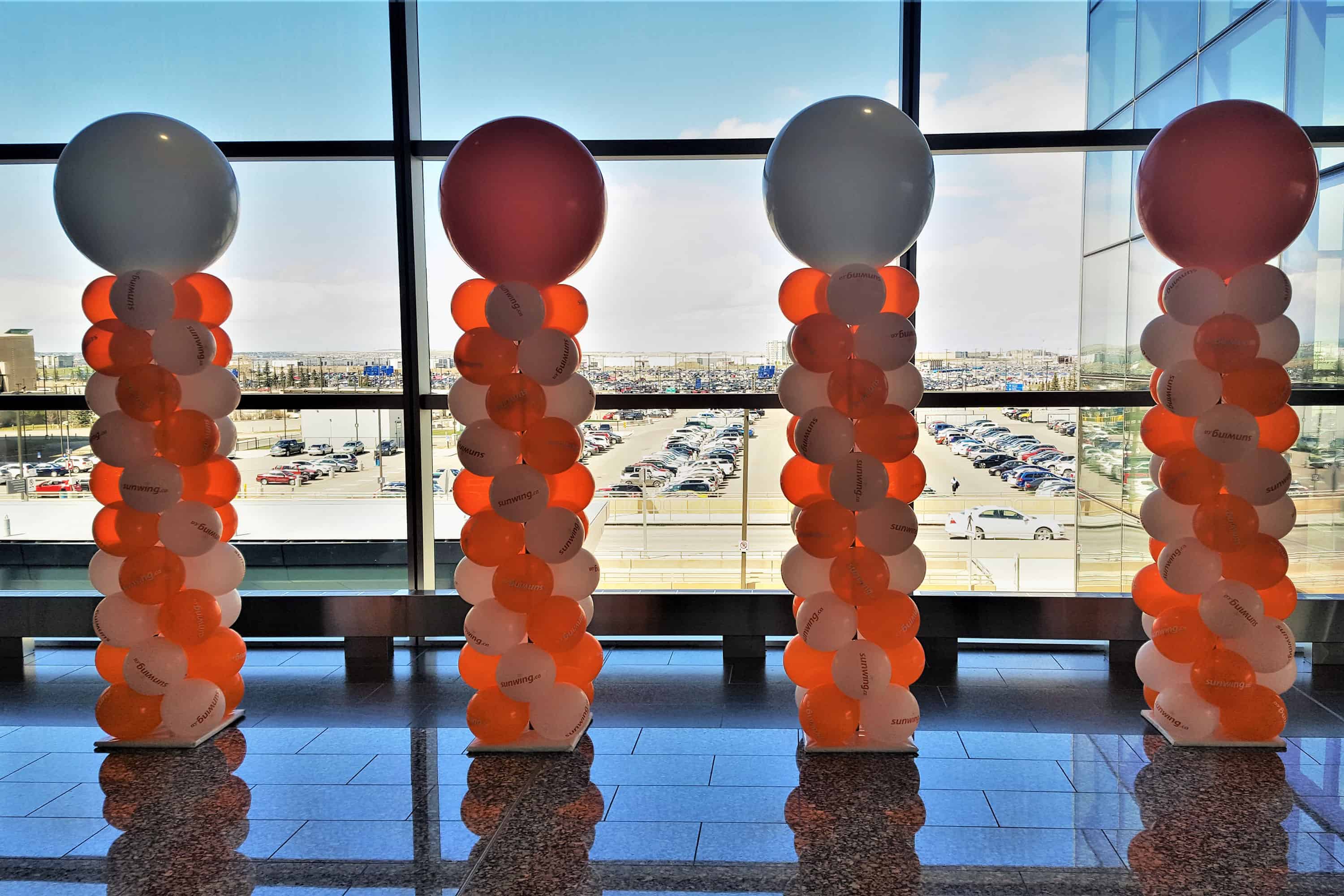 Custom Balloons for Businesses in Toronto
