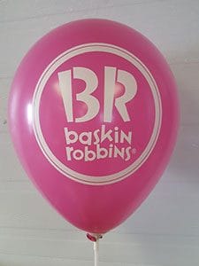 Get custom balloons printed and delivered to stores