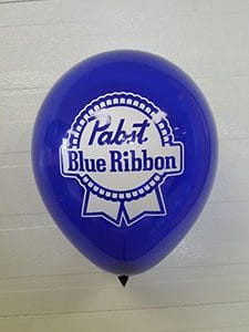 Where to print promotional logo balloons