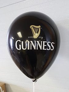 Custom balloons Canada