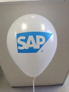 Custom latex balloons