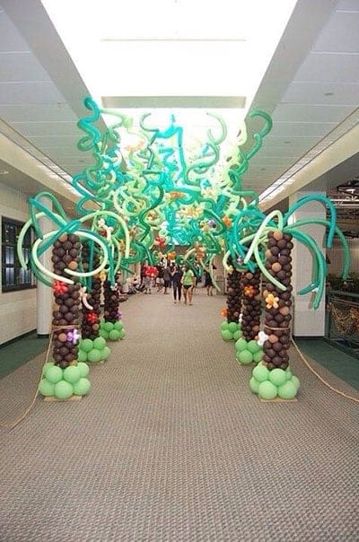 Personalized balloons