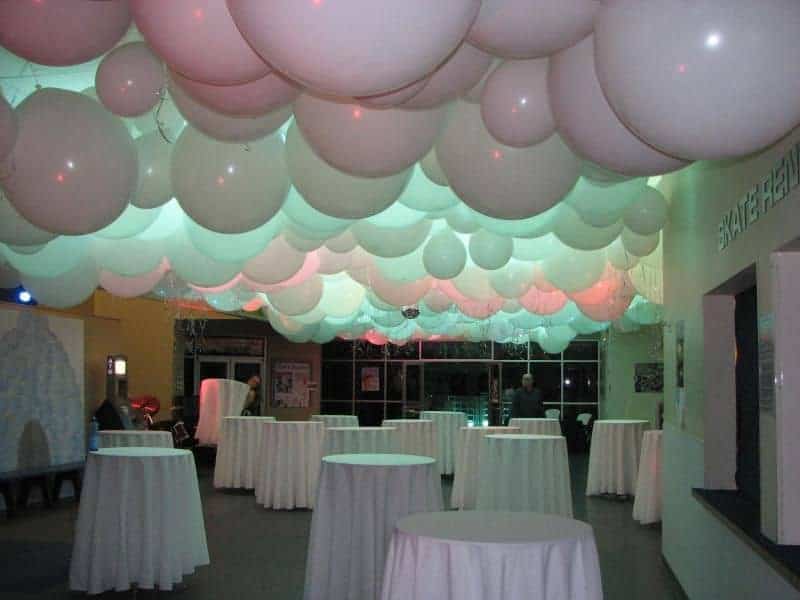 Custom balloons holidays