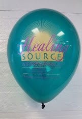 Custom balloons holidays