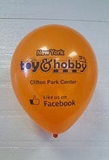 Custom balloons