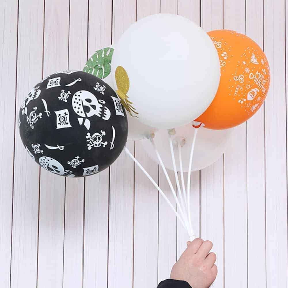 Balloon Sticks with Cups 25ct - $9.99 : Custom Printed Balloons, Printed  Balloons