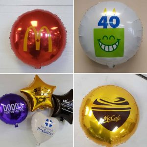 Custom Mylar Balloons