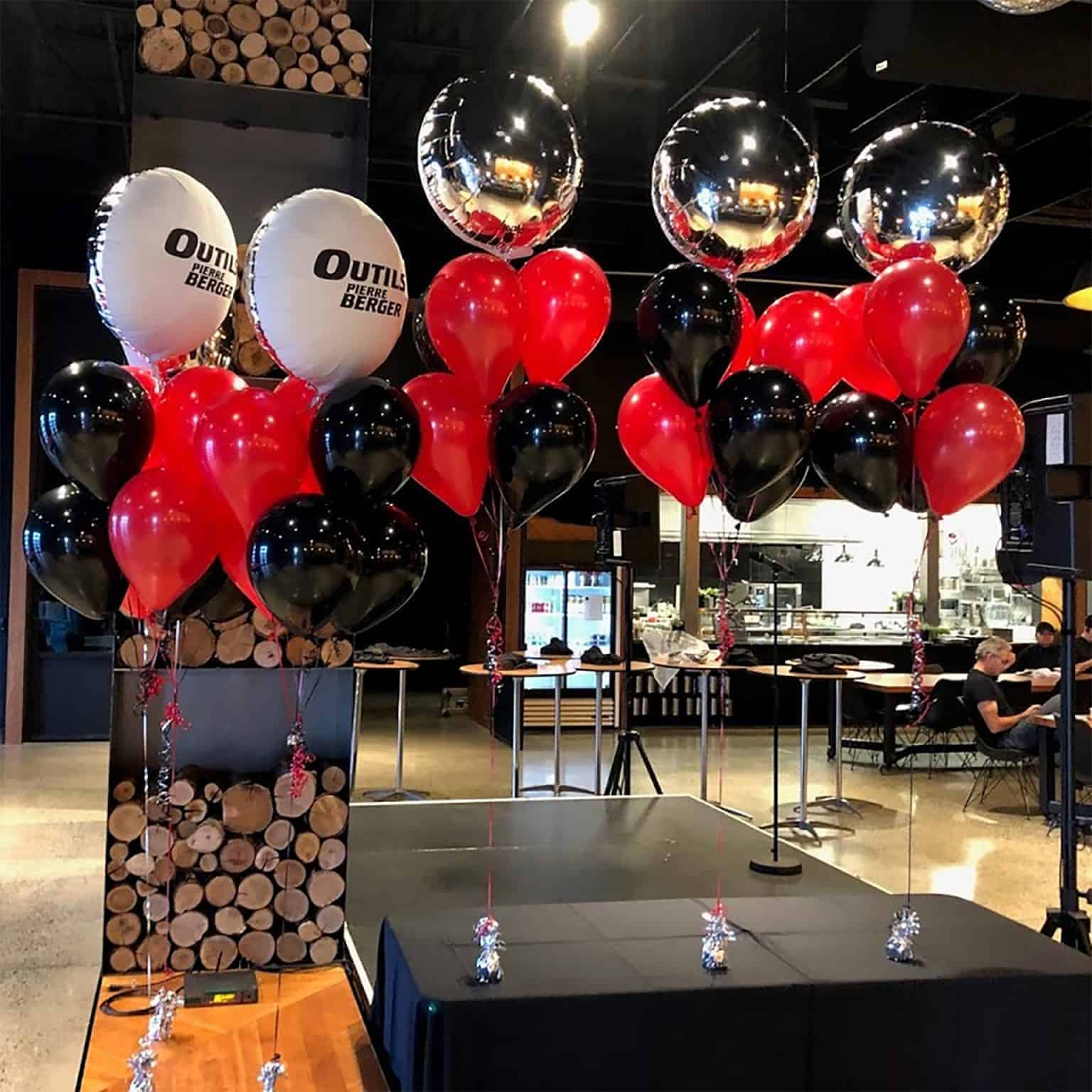 Custom Balloons Order Personalized Balloons Csa Balloons