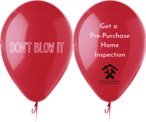 promotional items for home inspectors