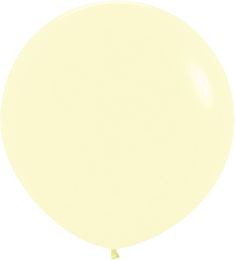 Jaune Pastel ‐ 25%<br>PMS 108