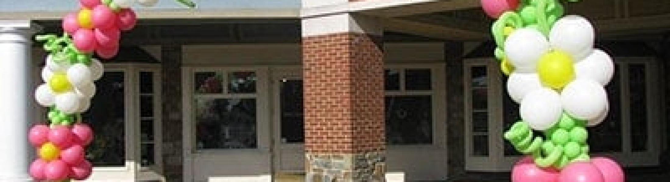 flowerballoonarch CSA Balloons